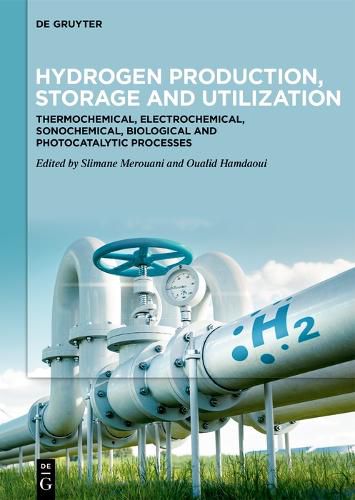 Cover image for Hydrogen Production, Storage and Utilization