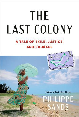 Cover image for The Last Colony