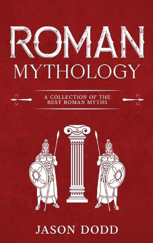 Cover image for Roman Mythology