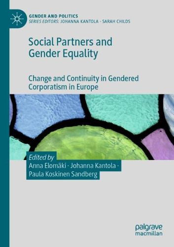 Cover image for Social Partners and Gender Equality