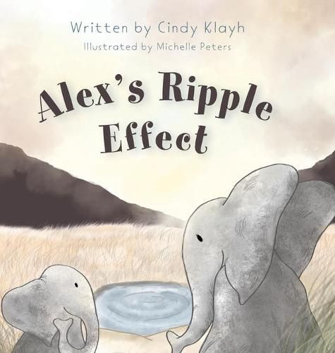 Cover image for Alex's Ripple Effect