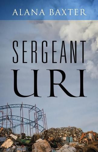 Cover image for Sergeant Uri
