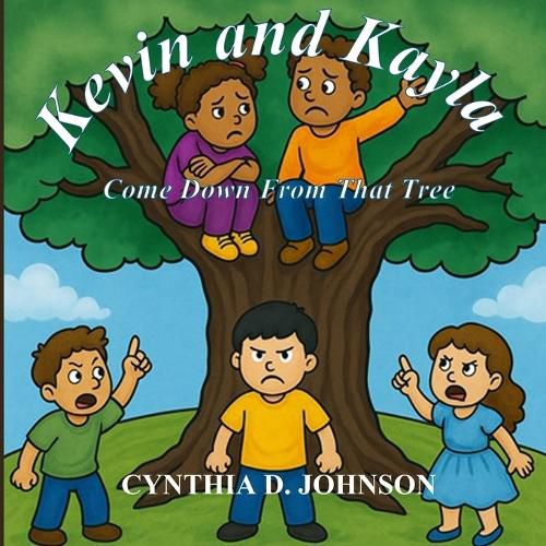 Cover image for Kevin and Kayla