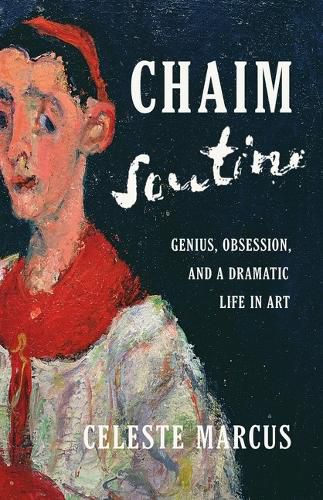 Cover image for Chaim Soutine