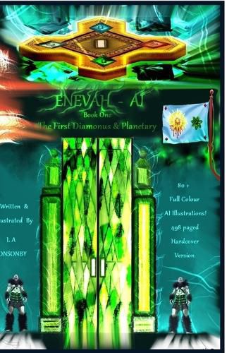 Cover image for ENEVAH - AI - Book One