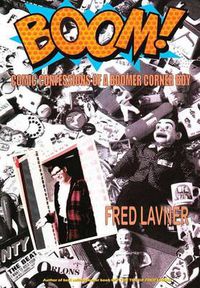 Cover image for Boom