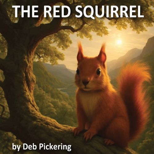Cover image for The Red Squirrel