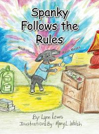 Cover image for Spanky Follows the Rules