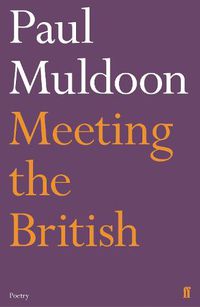 Cover image for Meeting the British