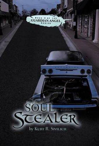 Cover image for Soul Stealer