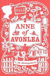 Cover image for Anne of Avonlea