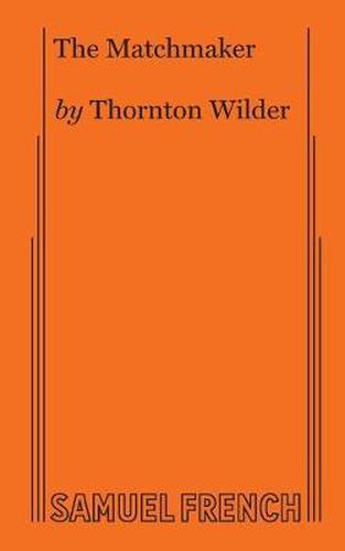 Cover image for The Matchmaker