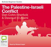 Cover image for The Palestine-Israel Conflict