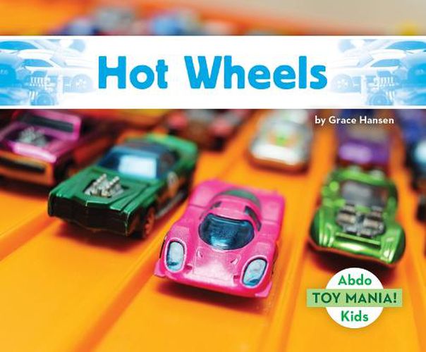 Cover image for Hot Wheels