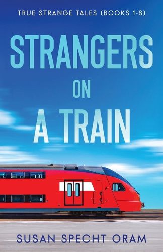 Cover image for Strangers on a Train