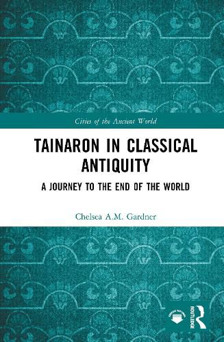 Cover image for Tainaron in Classical Antiquity