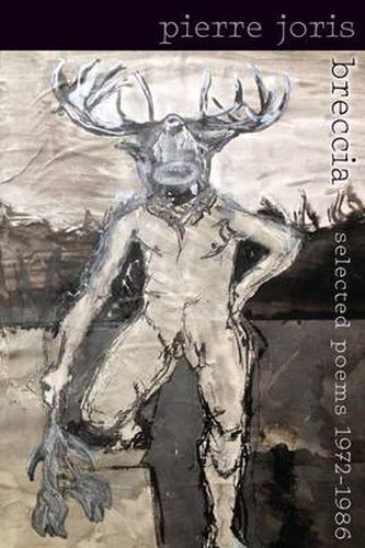 Cover image for Breccia: Selected Poems 1972-1986