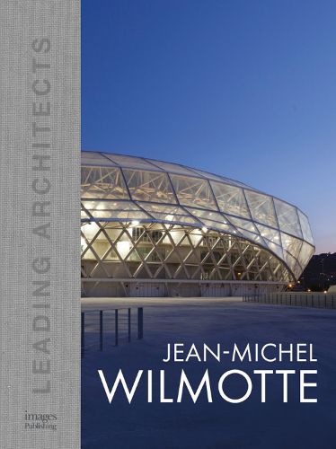 Cover image for Jean-Michel Wilmotte: Leading Architects