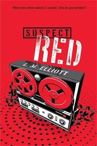 Cover image for Suspect Red