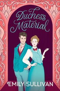 Cover image for Duchess Material