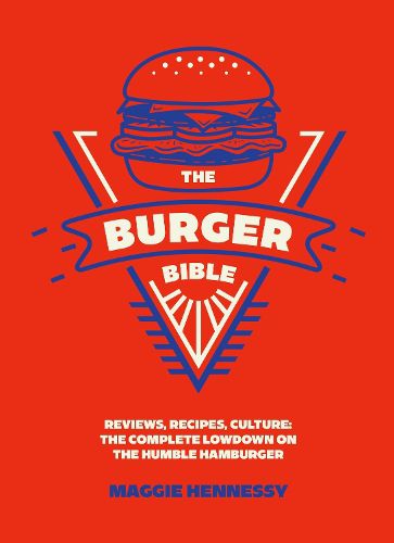 Cover image for The Burger Bible