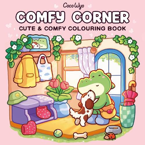 Cover image for Comfy Corner