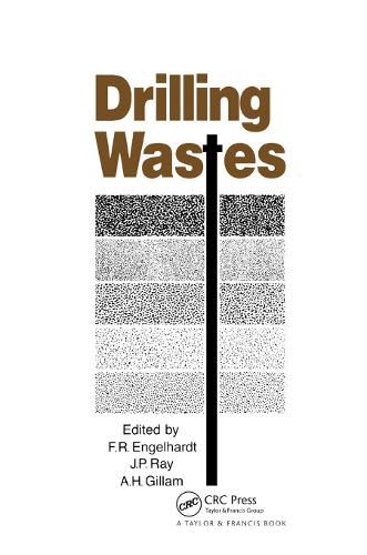 Cover image for Drilling Wastes