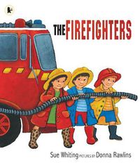Cover image for The Firefighters