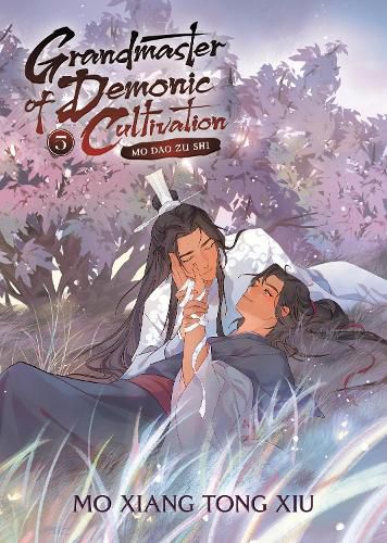 Cover image for Grandmaster of Demonic Cultivation: Mo Dao Zu Shi (Novel) Vol. 5