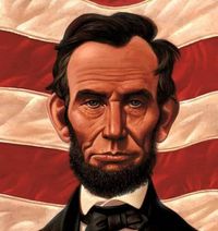 Cover image for Abe's Honest Words: The Life Of Abraham Lincoln