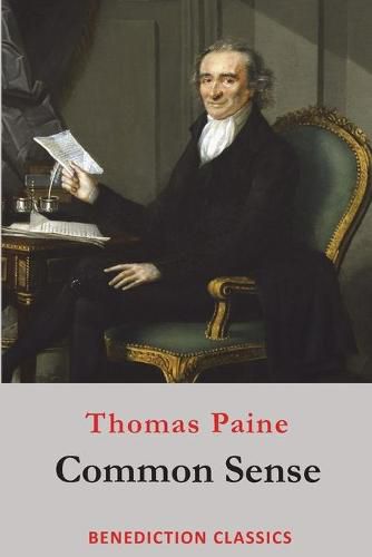 Cover image for Common Sense