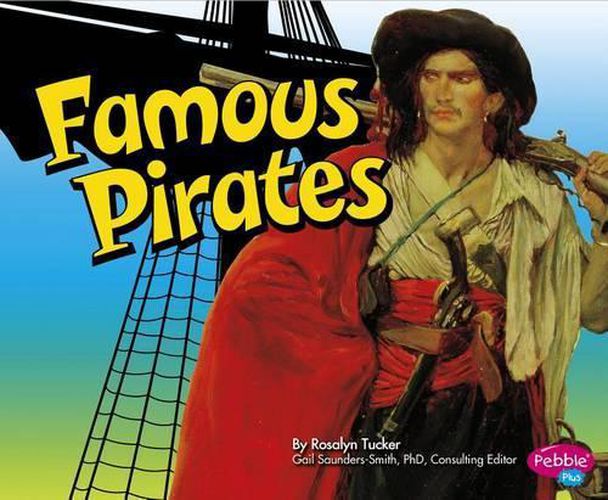 Cover image for Famous Pirates