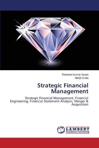 Cover image for Strategic Financial Management