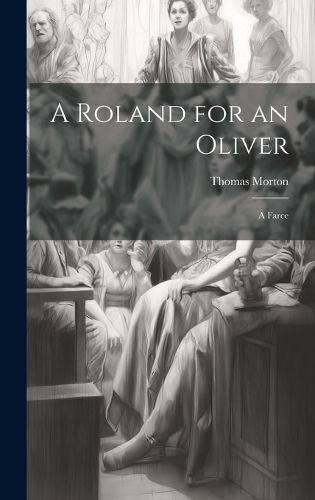 Cover image for A Roland for an Oliver