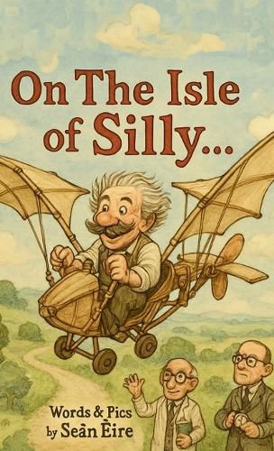 Cover image for On The Isle of Silly