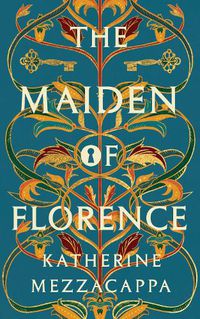 Cover image for The Maiden of Florence