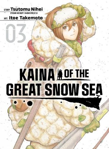 Cover image for Kaina of the Great Snow Sea 3