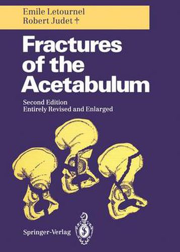 Cover image for Fractures of the Acetabulum