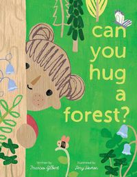 Cover image for Can You Hug a Forest?