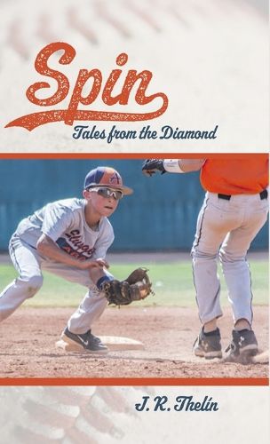 Cover image for Spin