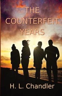 Cover image for The Counterfeit Years