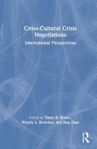 Cover image for Cross-Cultural Crisis Negotiations