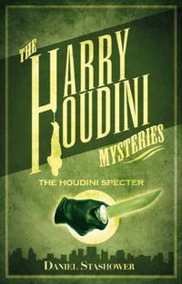 Cover image for Harry Houdini Myst The Houdini Specters