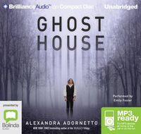 Cover image for Ghost House