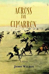 Cover image for Across the Cimarron