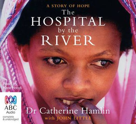 Cover image for The Hospital By The River