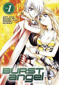 Cover image for Burst Angel Vol.1