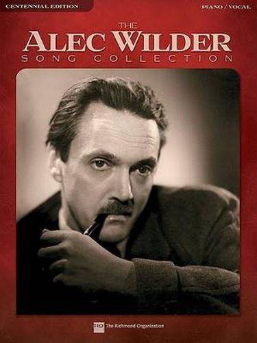 Cover image for The Alec Wilder Song Collection