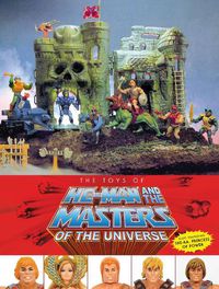 Cover image for The Toys Of He-man And The Masters Of The Universe
