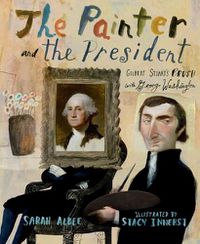 Cover image for The Painter and the President